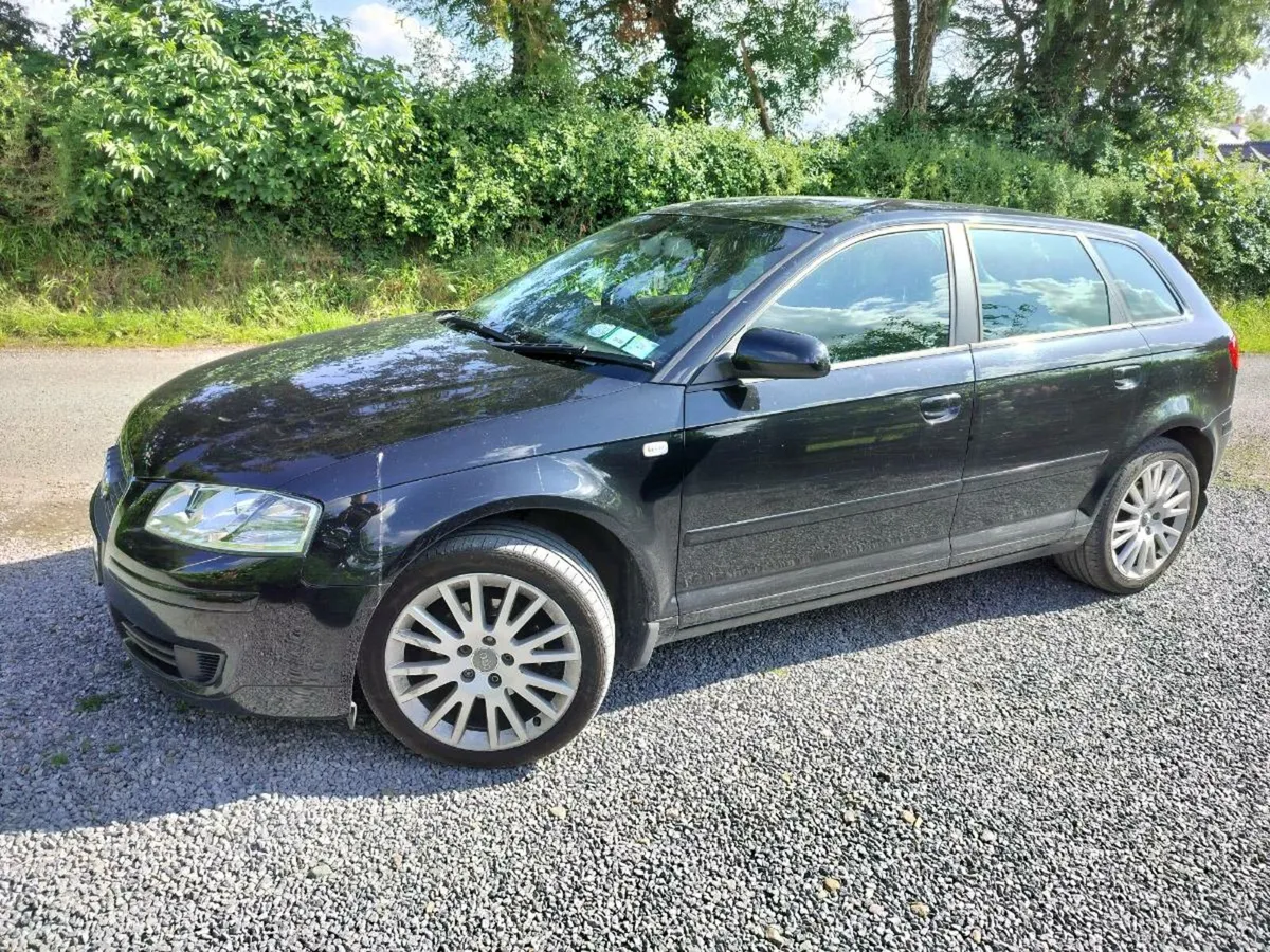 Audi A3 1.9 - Image 1