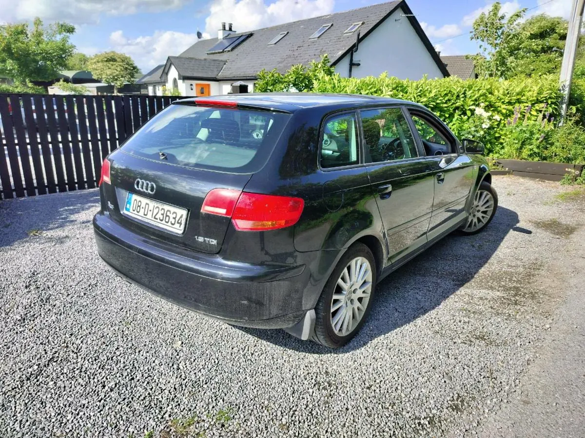 Audi A3 1.9 - Image 3