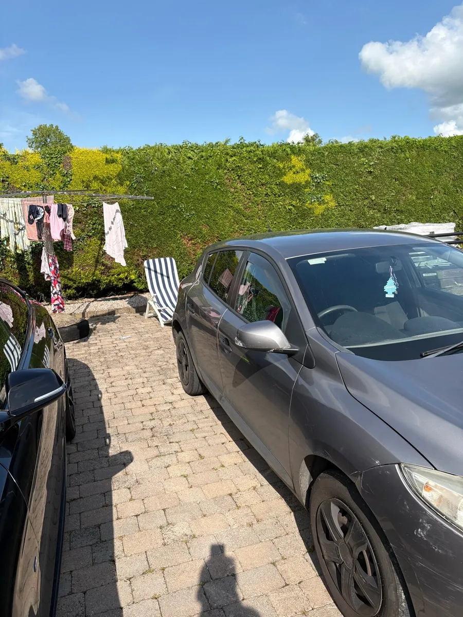 Renault megane - Image 1