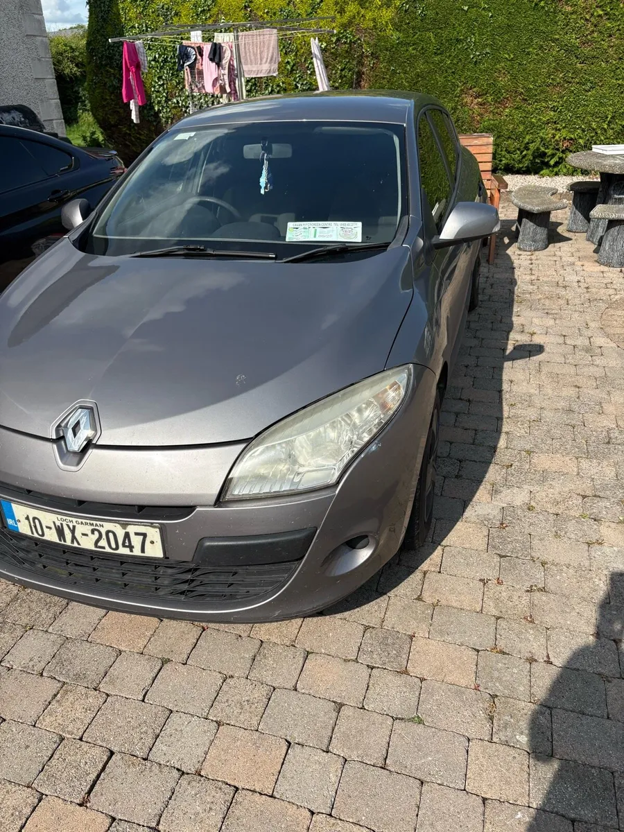 Renault megane - Image 2