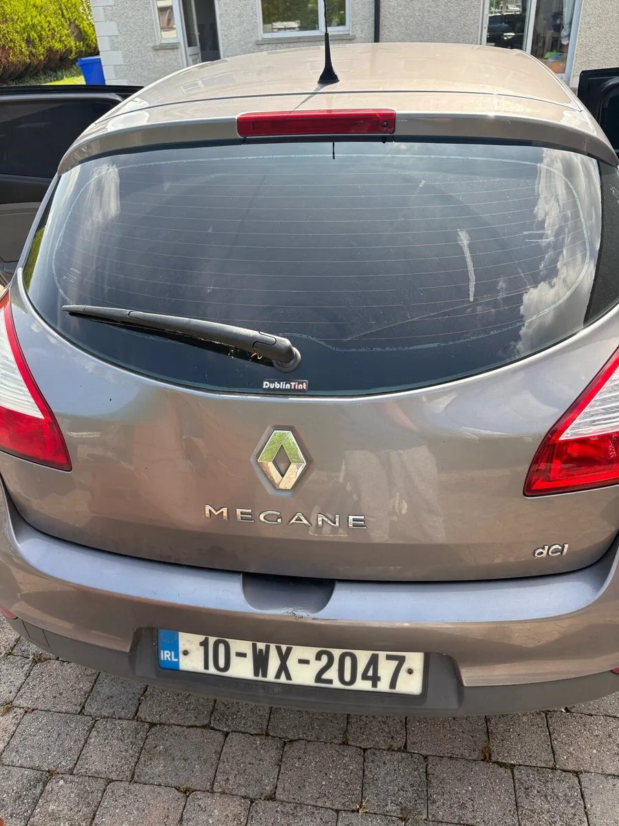 Renault megane - Image 4