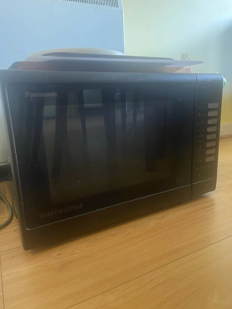 Microwave - Image 1