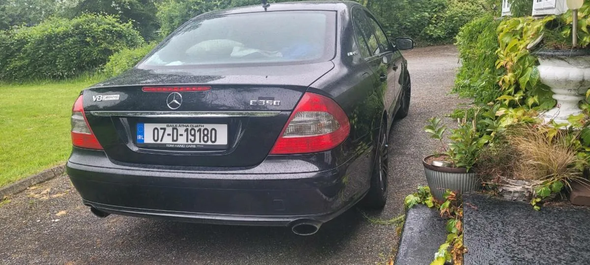 Mercedes e200 auto - Image 2