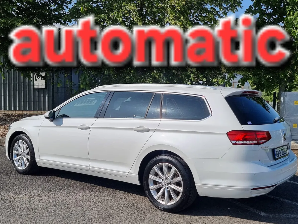 2016 VOLKSWAGEN PASSAT ESATE AUTOMATIC €12,900 - Image 2
