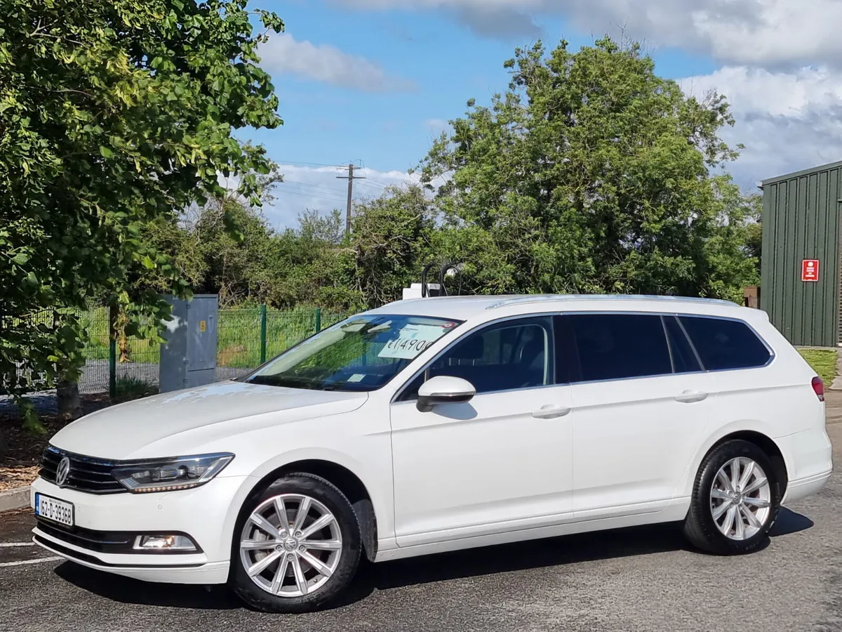 2016 VOLKSWAGEN PASSAT ESATE AUTOMATIC €12,900 - Image 4