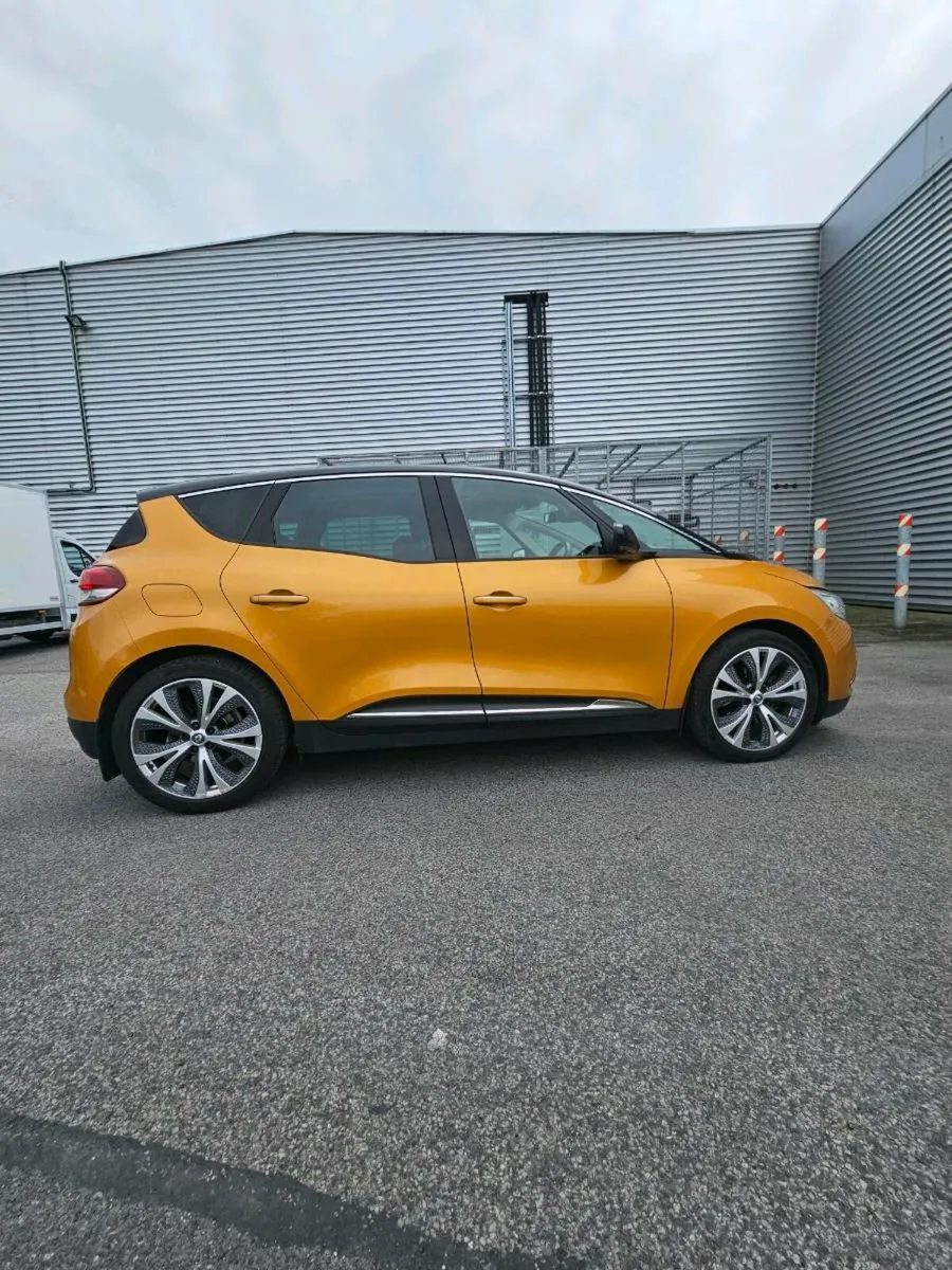 Renault scenic4 Dynamique - Image 1