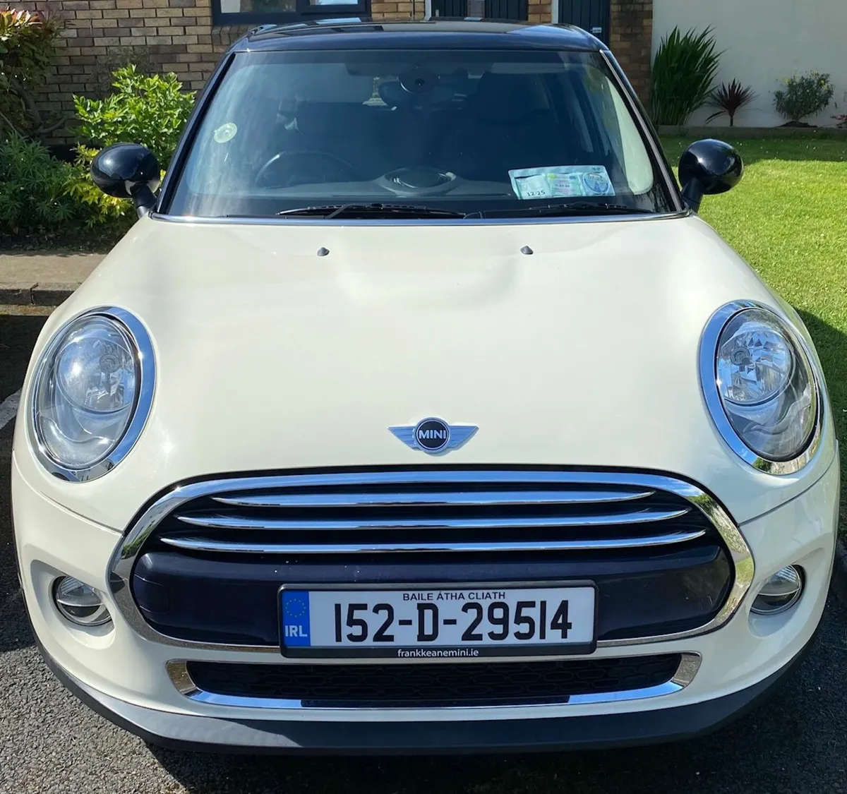 Mini Cooper 2015 - Image 1