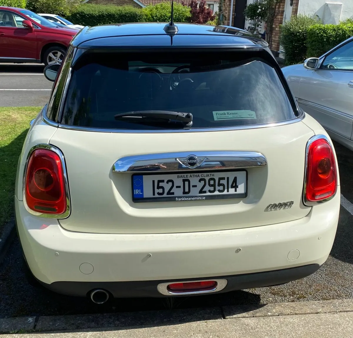 Mini Cooper 2015 - Image 3