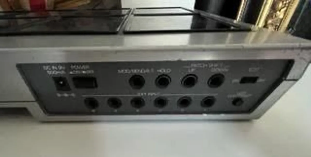 Vintage - Roland Octapad II PAD 80 MIDI Pad Controller - Image 4