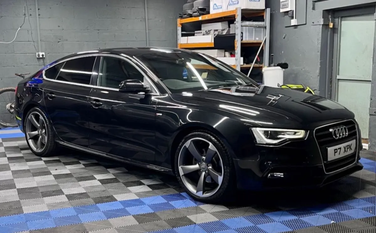 Audi A5 2014 - Image 1