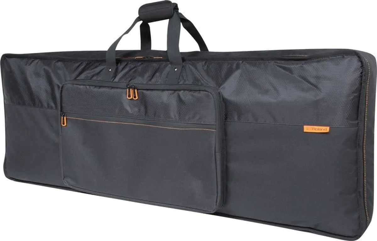 Roland Cb-b61-61 Note Keyboard Bag With Shoulder Straps - Image 2
