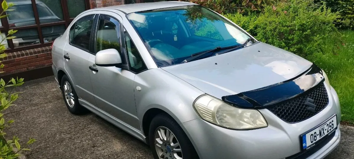 Suzuki SX4 - Image 1