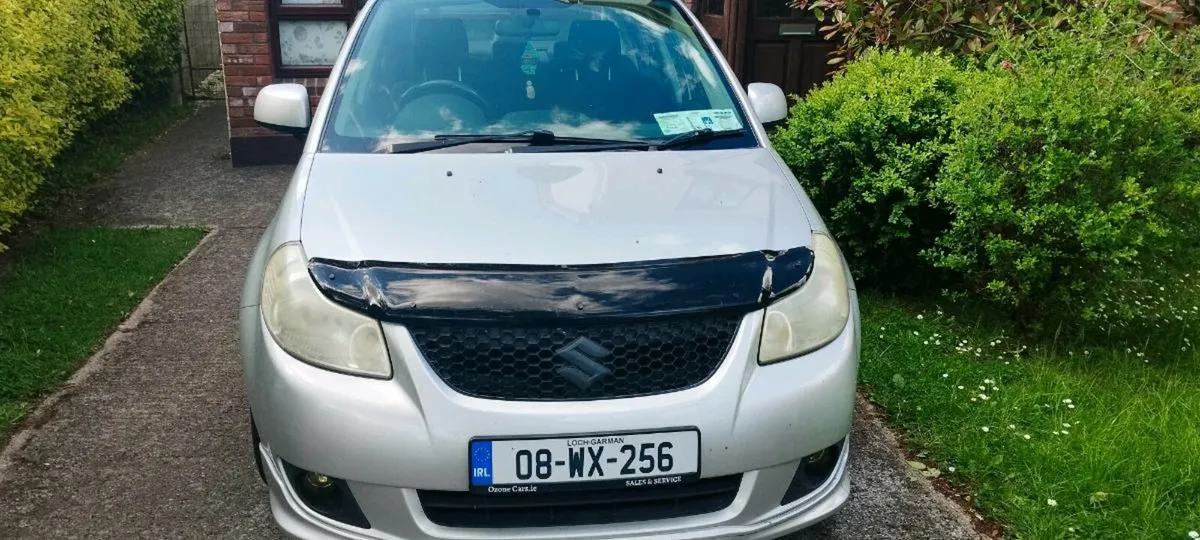 Suzuki SX4 - Image 2