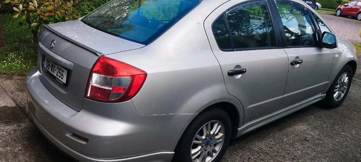 Suzuki SX4 - Image 3