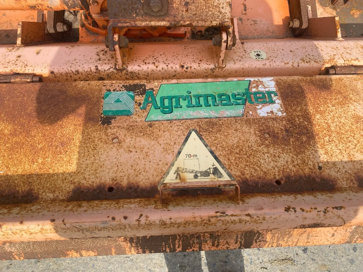 Agri master Mulcher - Image 2