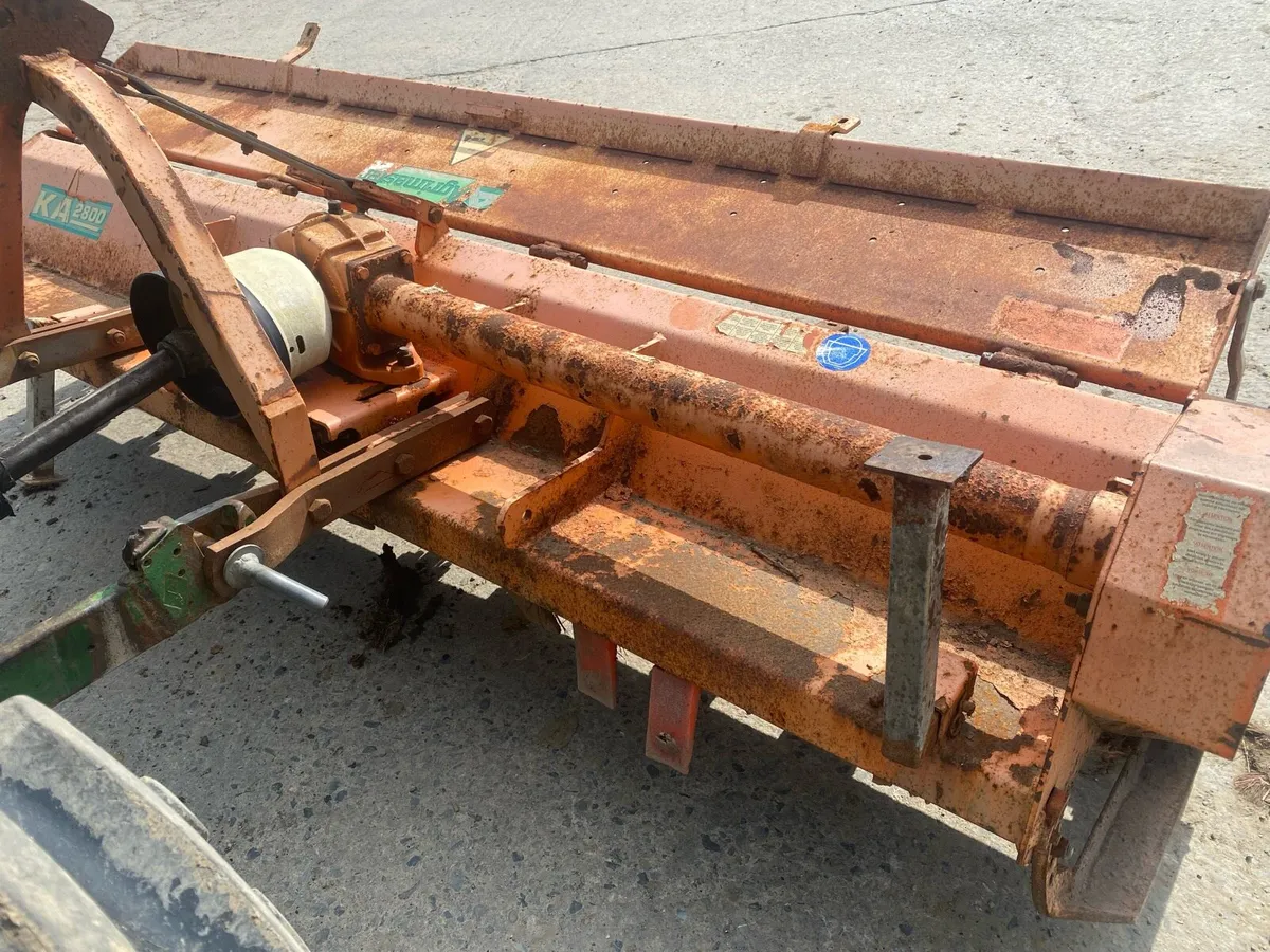 Agri master Mulcher - Image 3