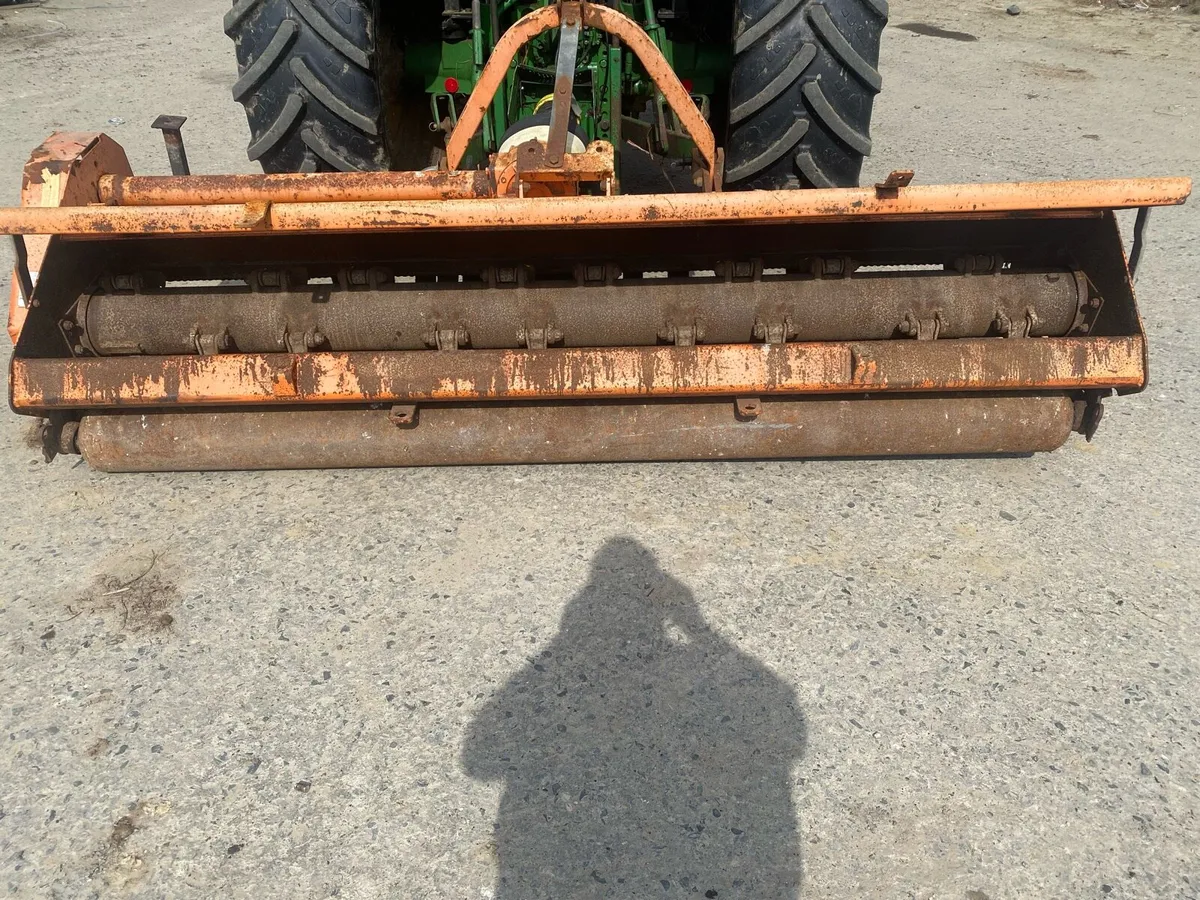 Agri master Mulcher - Image 4