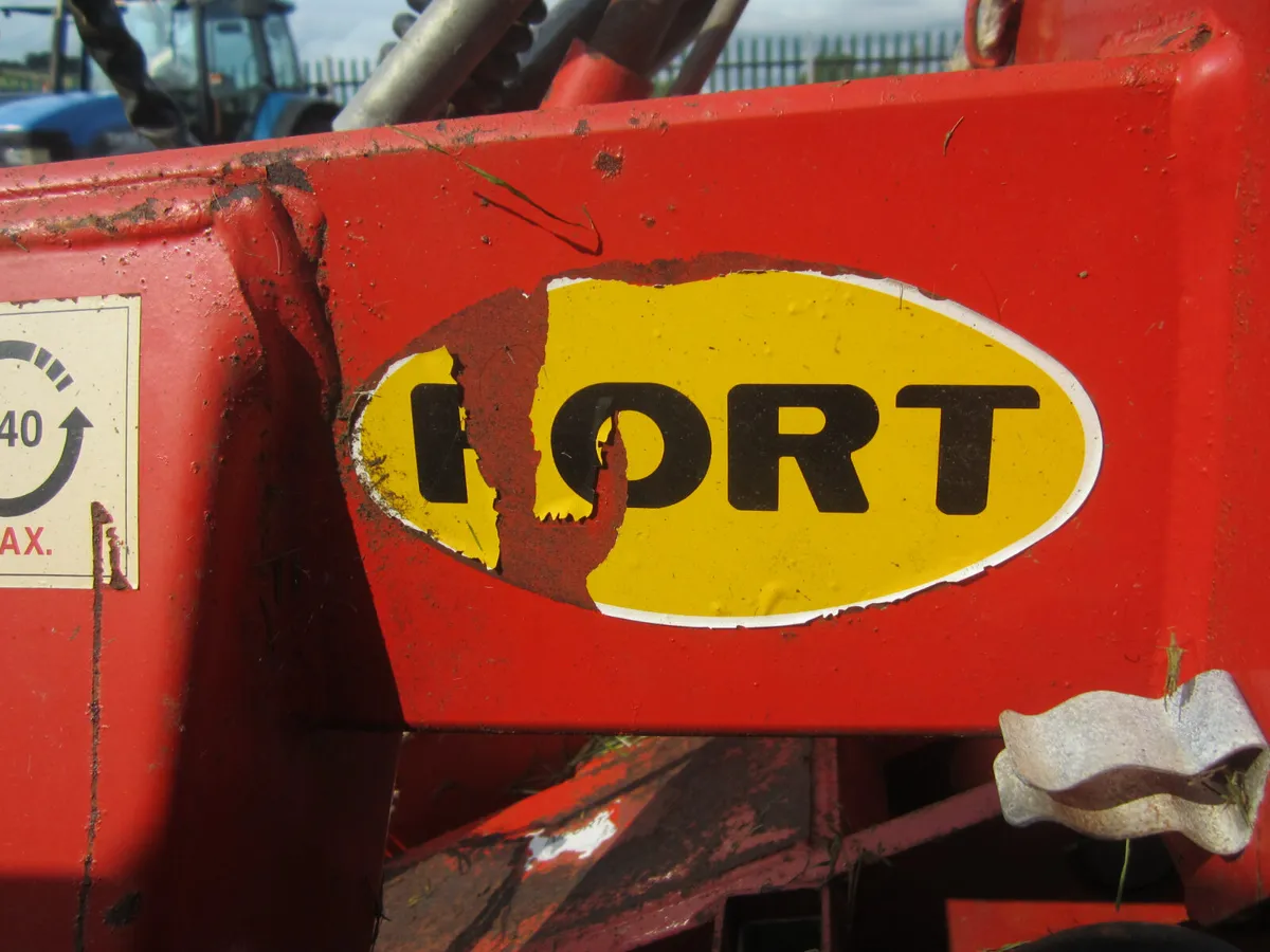 FORT 7FT MOWER. - Image 2
