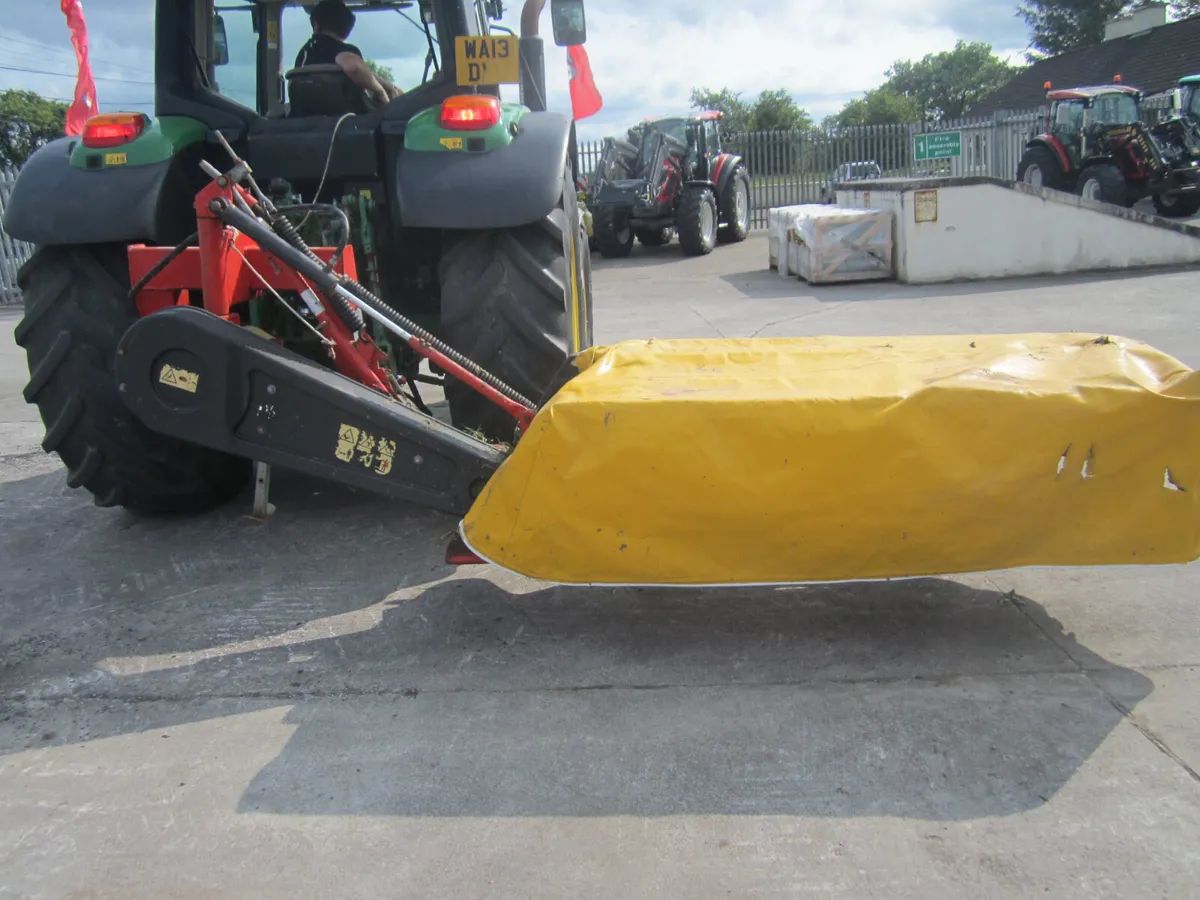 FORT 7FT MOWER. - Image 4