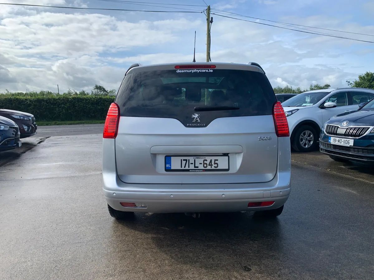 Peugeot 5008 2017 - Image 3