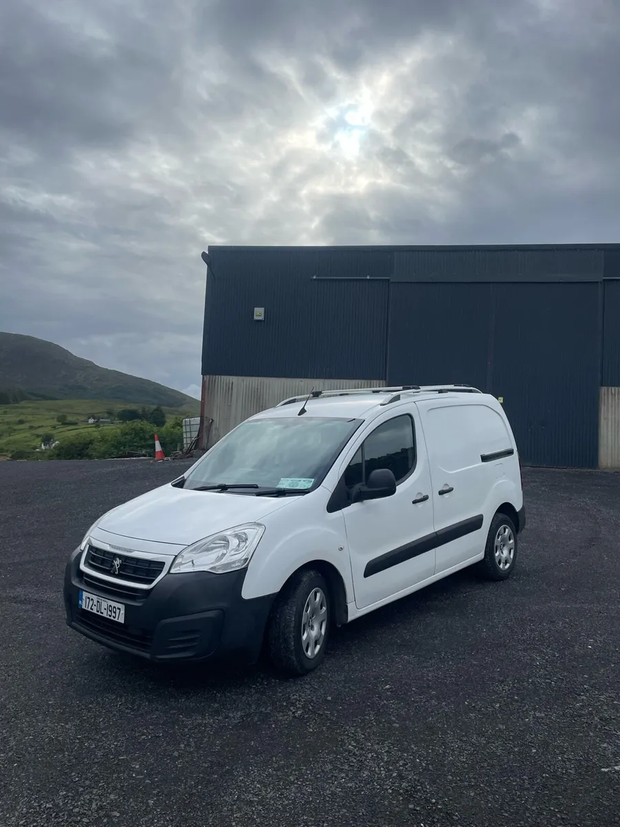 172 Peugeot partner - Image 2