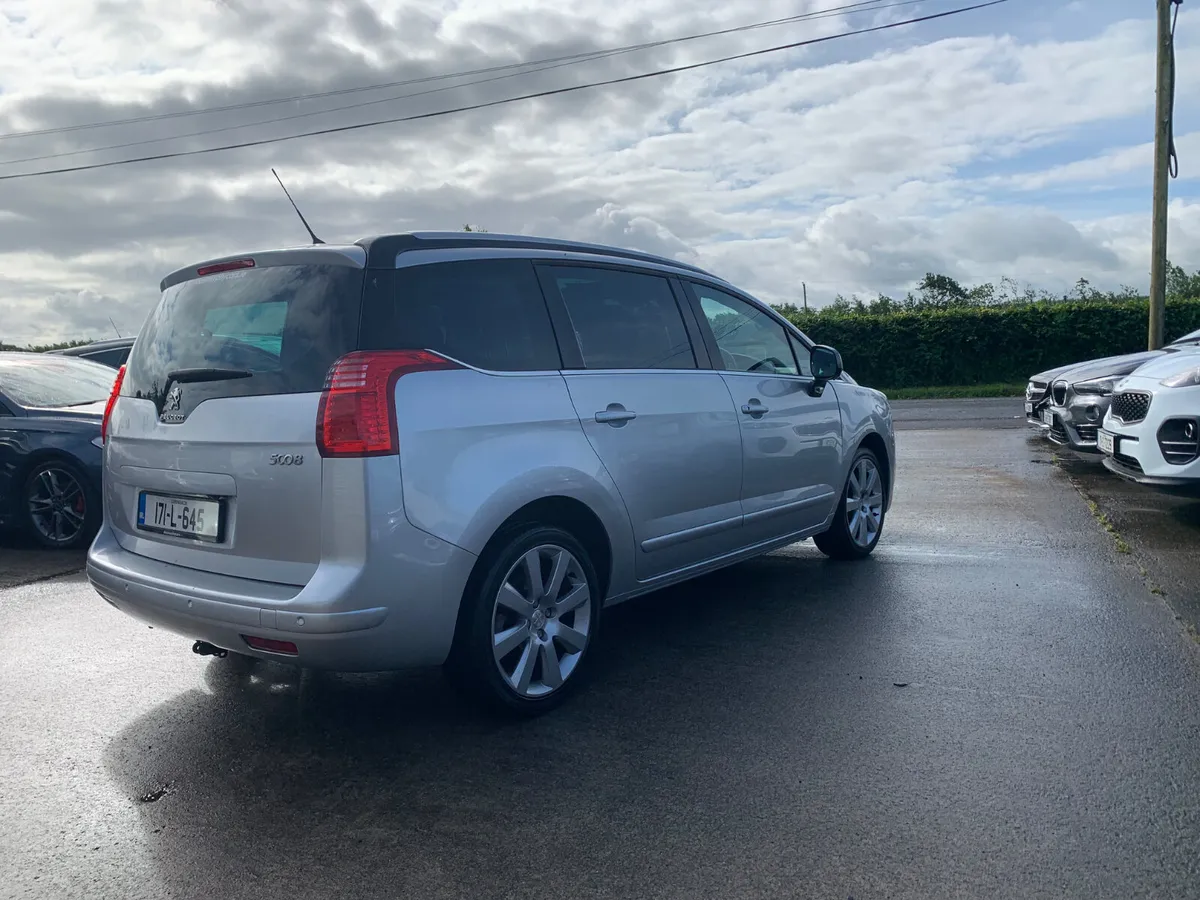 Peugeot 5008 2017 - Image 4