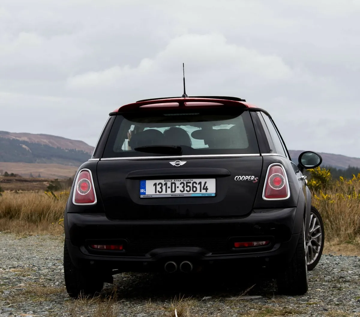 2013 Mini Cooper S - Image 2
