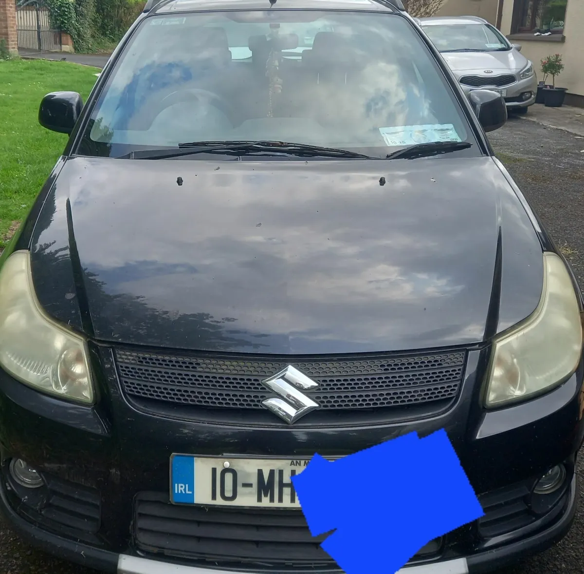 Suzuki SX4 2010 - Image 2
