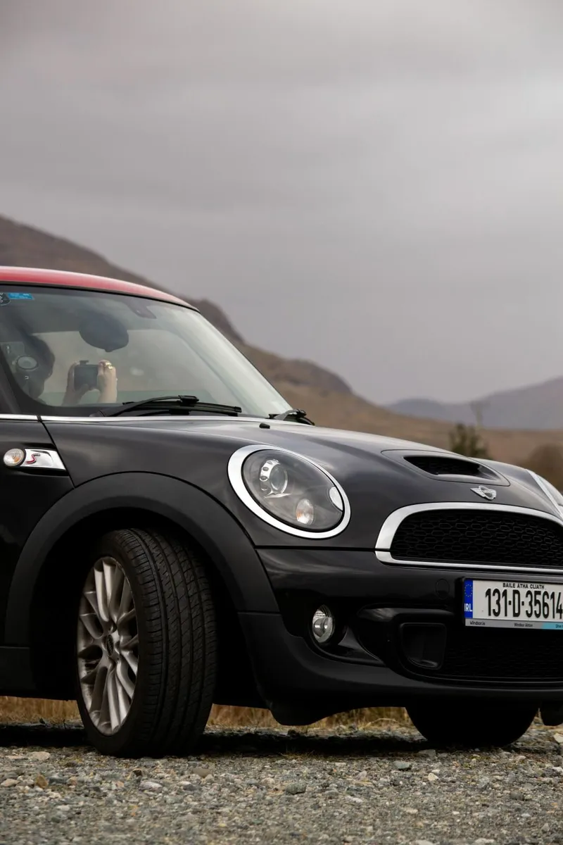 2013 Mini Cooper S - Image 4