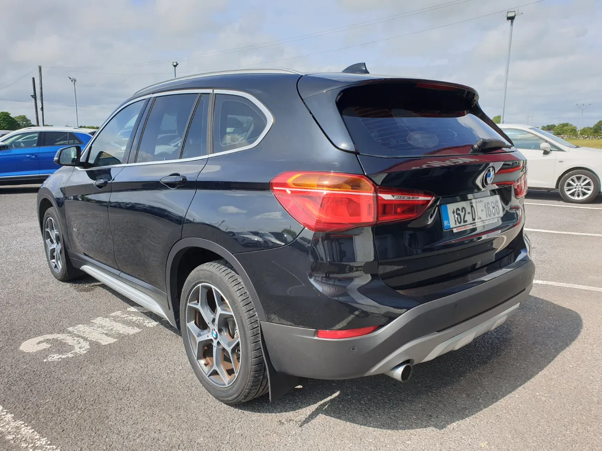 BMW X1 SDRIVE XLINE - Image 4