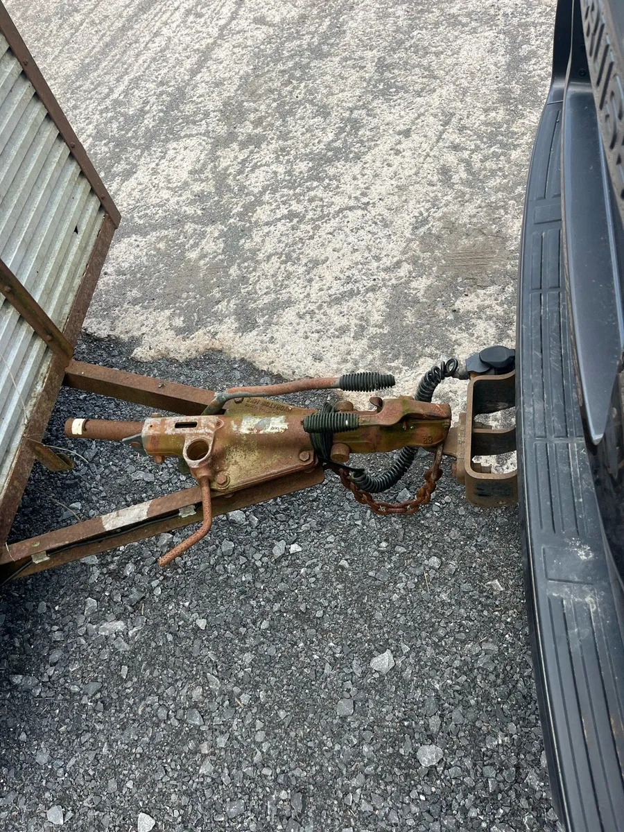 Cattle trailer - Image 2