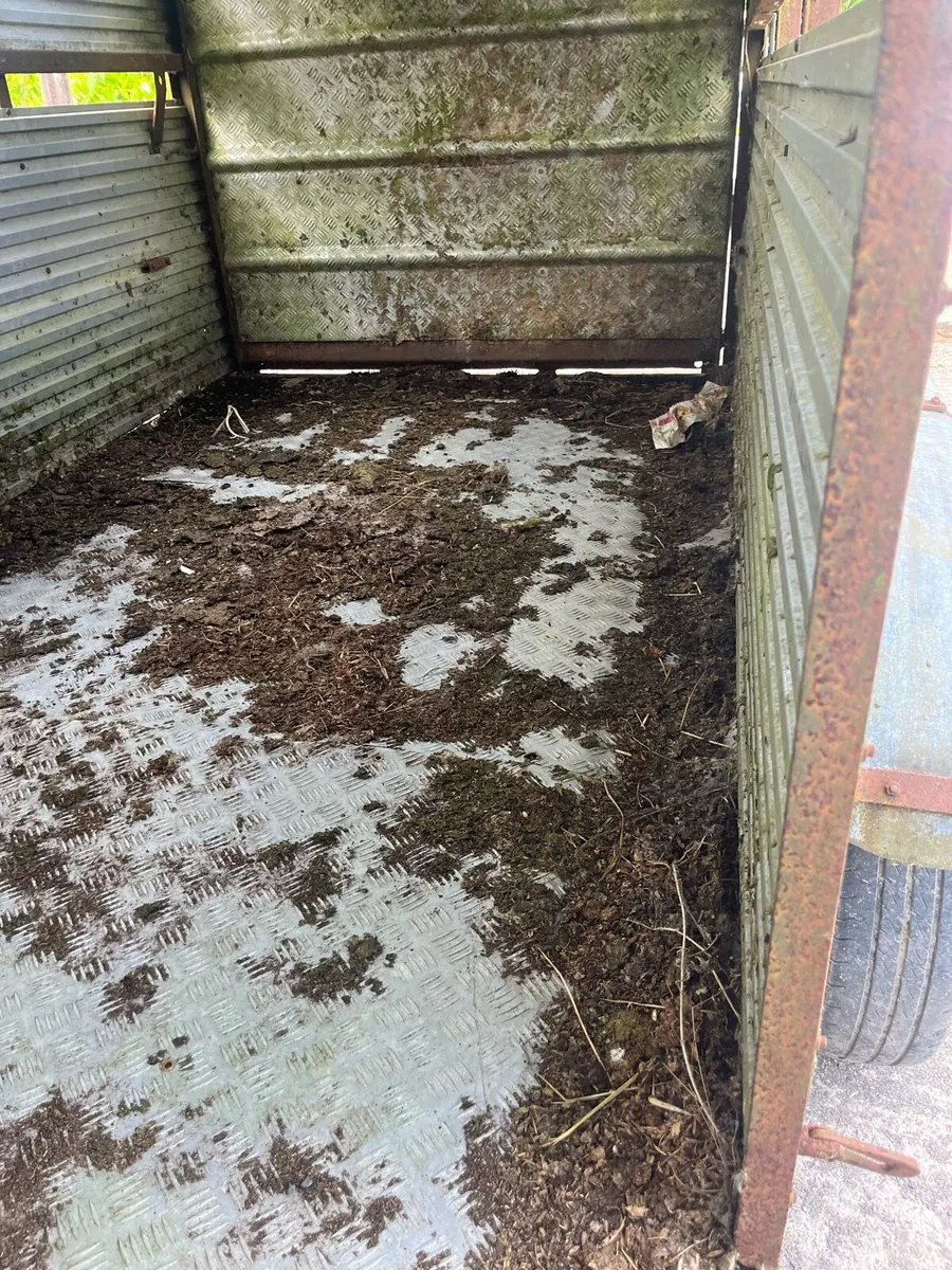 Cattle trailer - Image 4