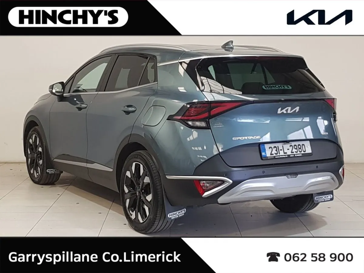 Kia Sportage 1.6 Phev K3 - Image 4