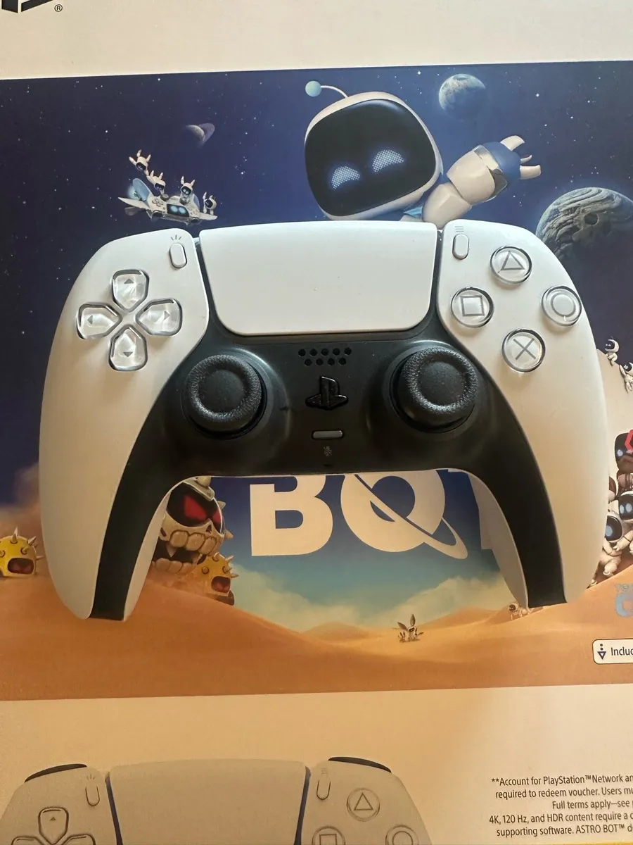 PlayStation 5 Slim and Disc edition - Image 4