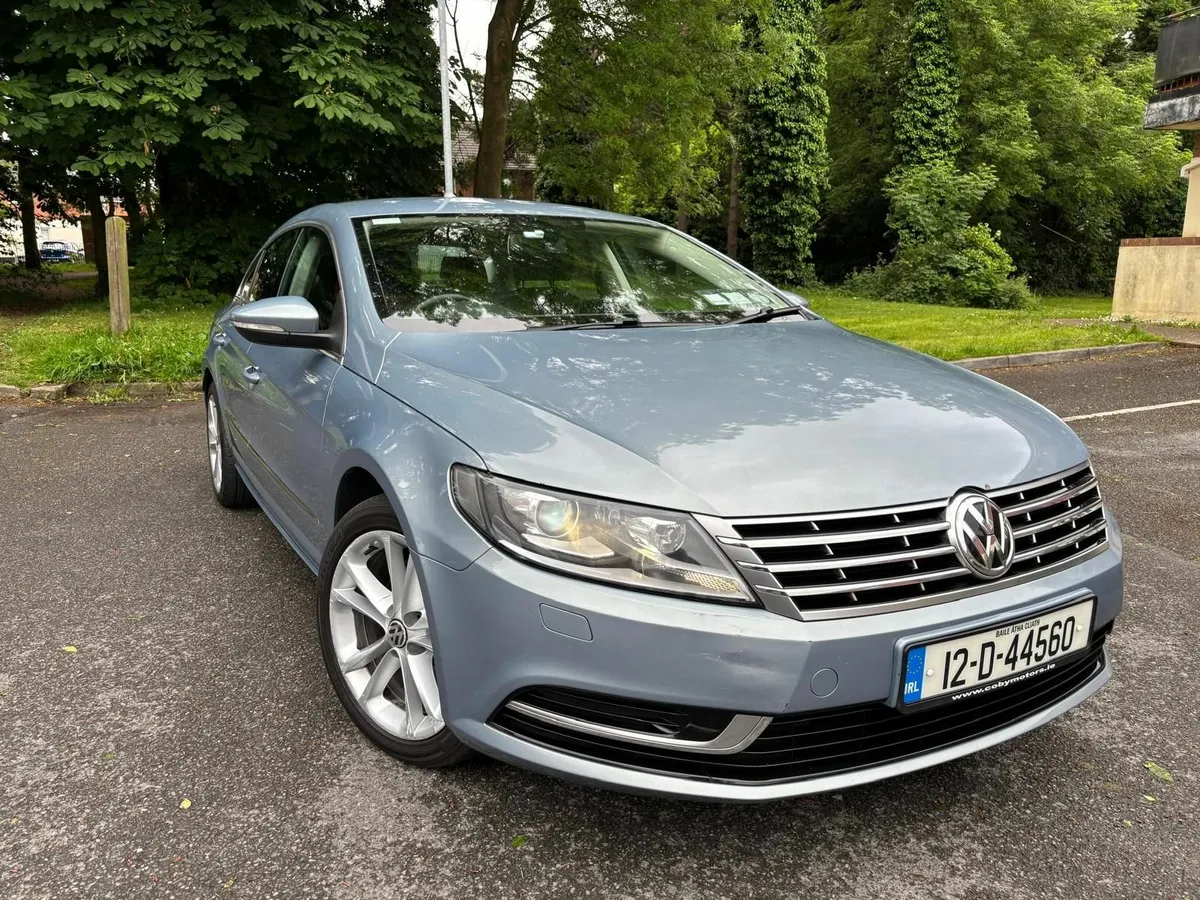 VW PASSAT CC AUTOMATIC / LOW MILLEAGE - Image 1