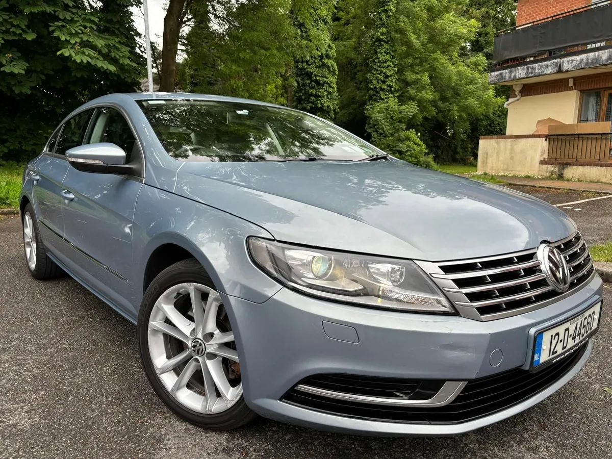 VW PASSAT CC AUTOMATIC / LOW MILLEAGE - Image 2