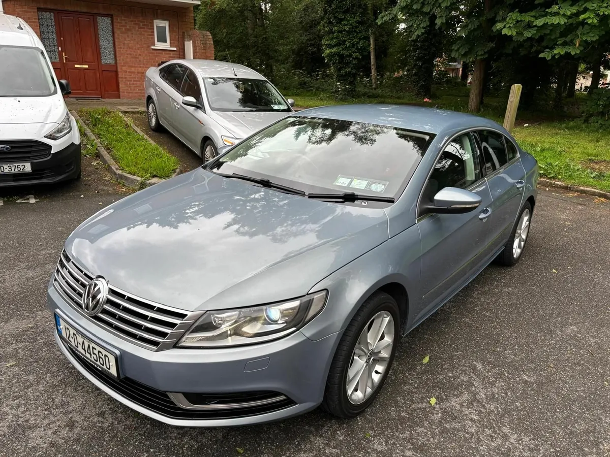 VW PASSAT CC AUTOMATIC / LOW MILLEAGE - Image 3