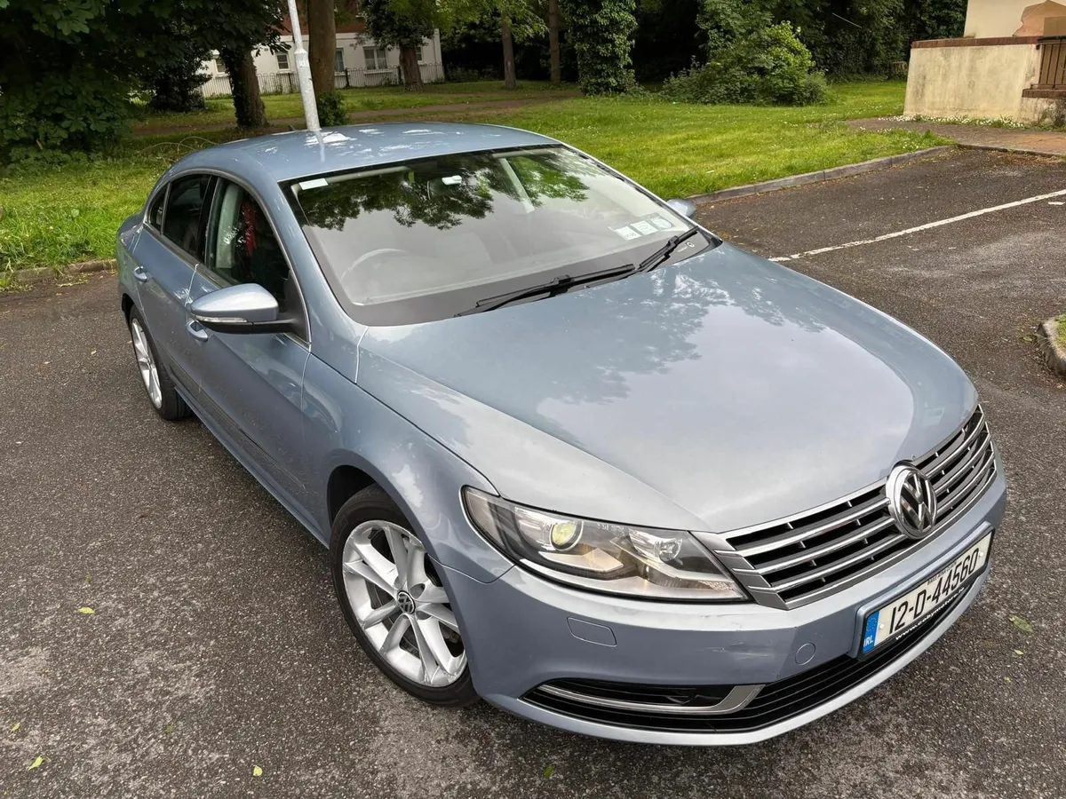 VW PASSAT CC AUTOMATIC / LOW MILLEAGE - Image 4
