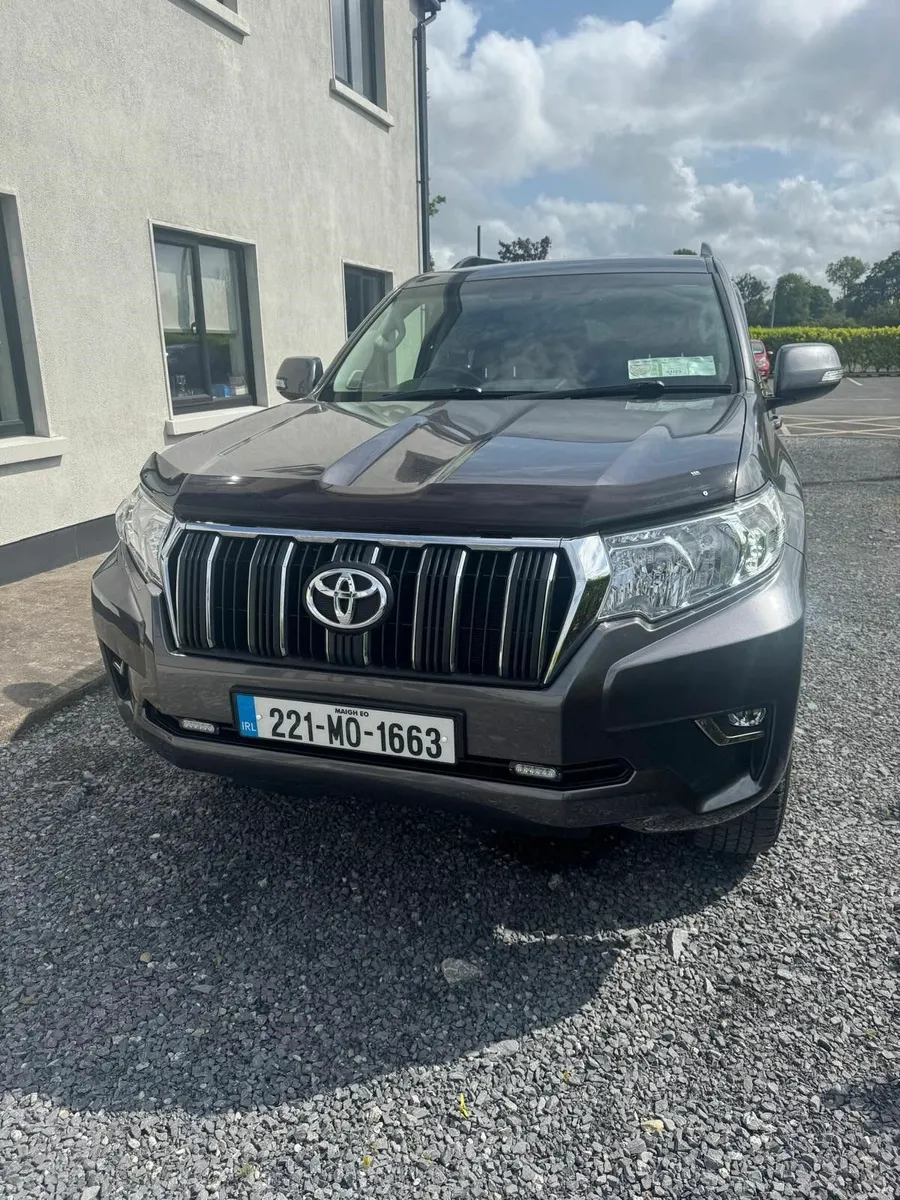 Toyota Land Cruiser 2022 - Image 4