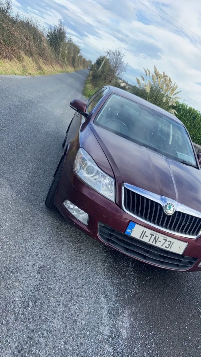 Skoda Octavia 2011 - Image 1