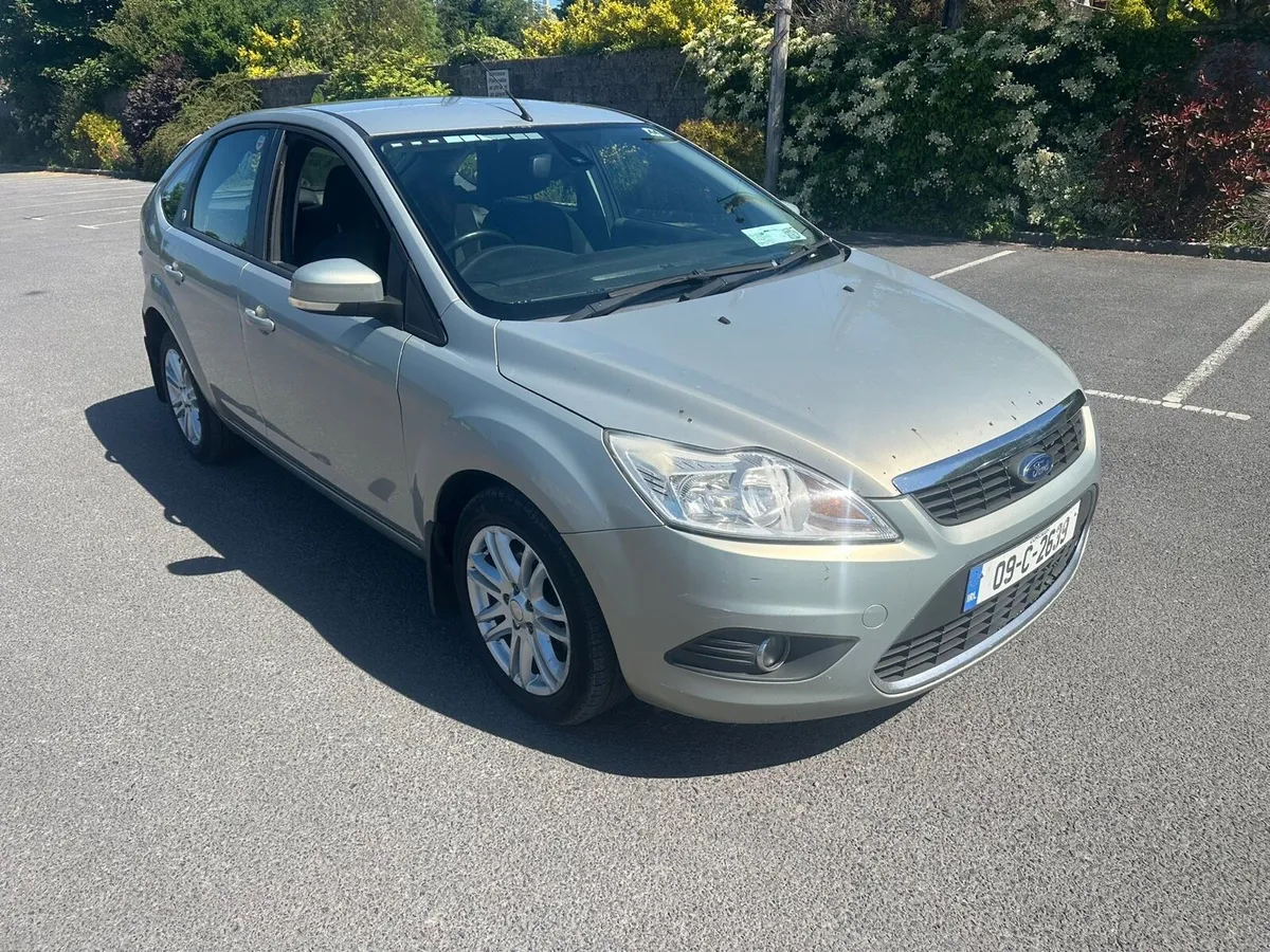 2009 FORD FOCUS NEW NCT TODAY 2-26 - Image 1