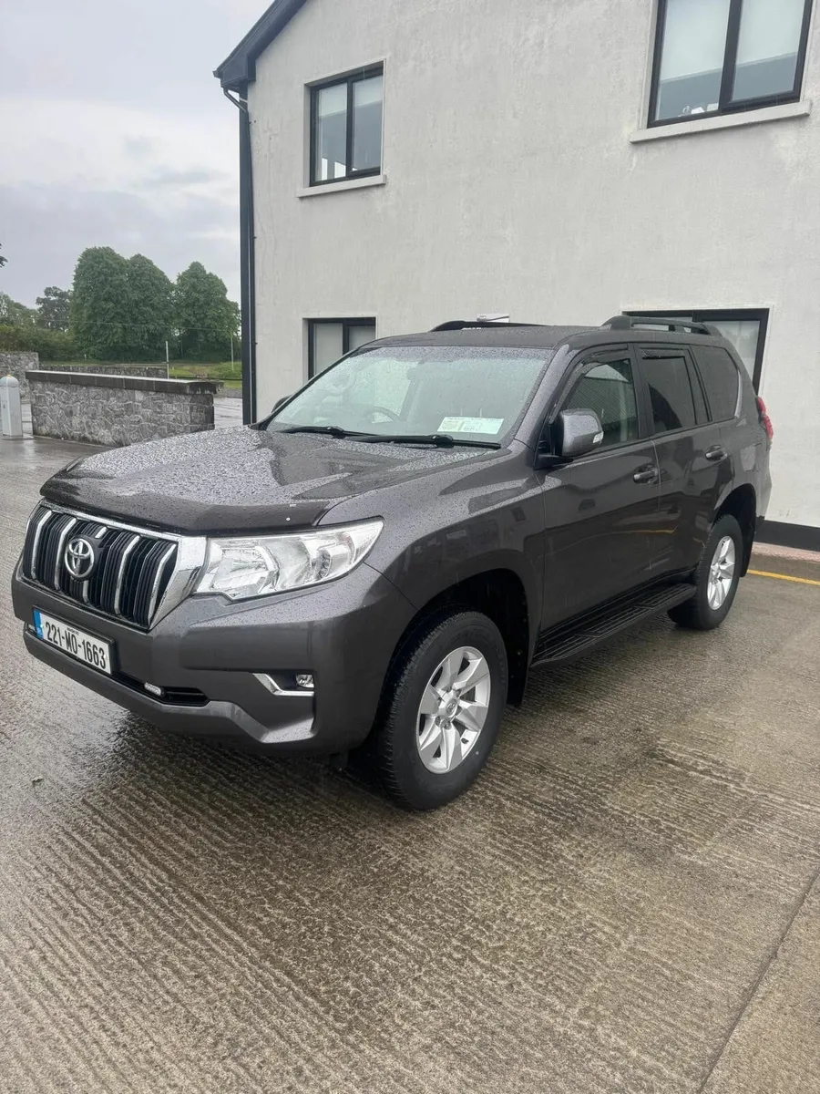 Toyota Land Cruiser 2022 - Image 1
