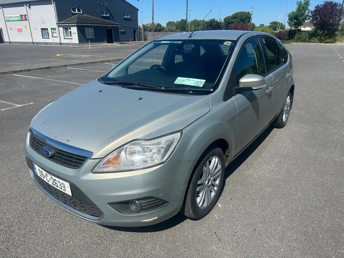 2009 FORD FOCUS NEW NCT TODAY 2-26 - Image 2