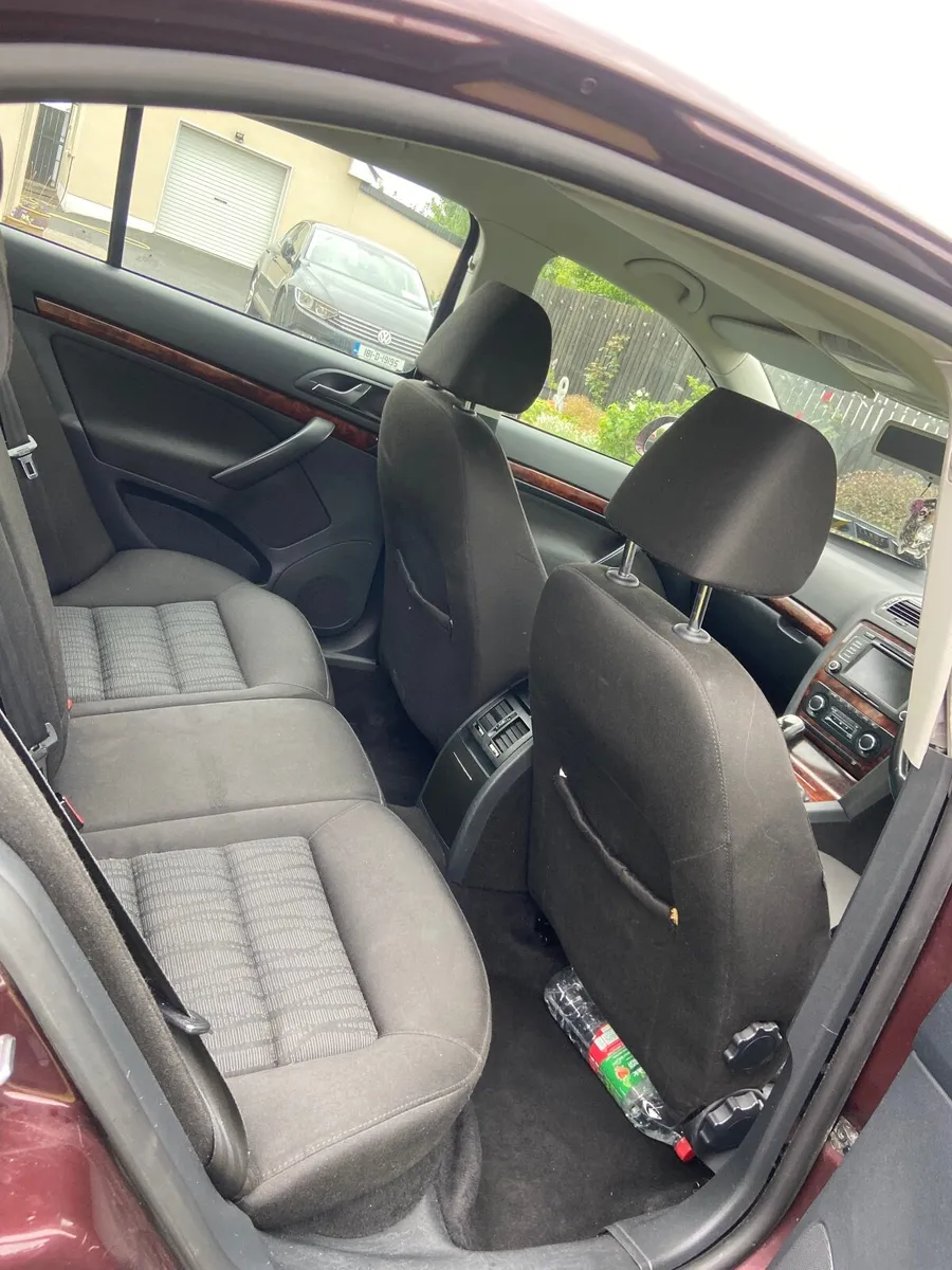 Skoda Octavia 2011 - Image 3