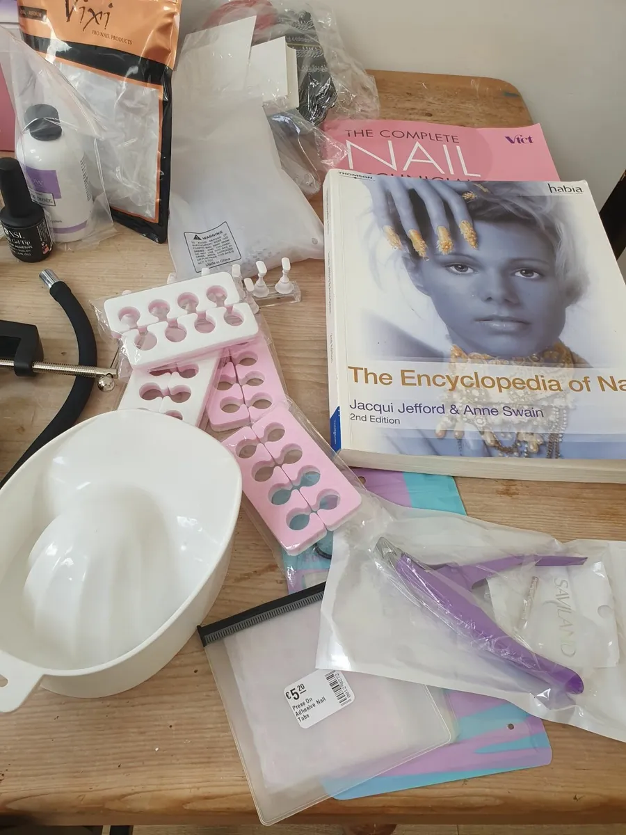 Nails art material - Image 2