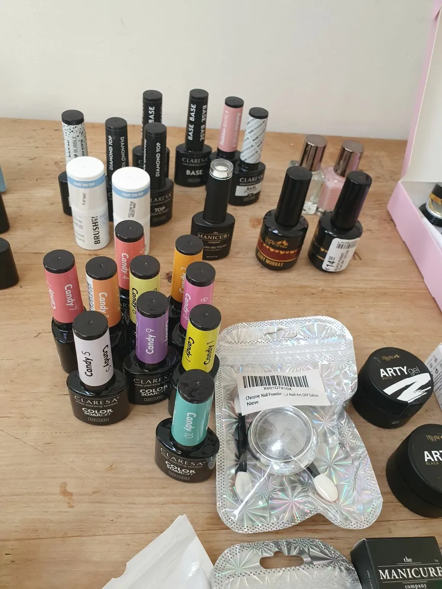 Nails art material - Image 3