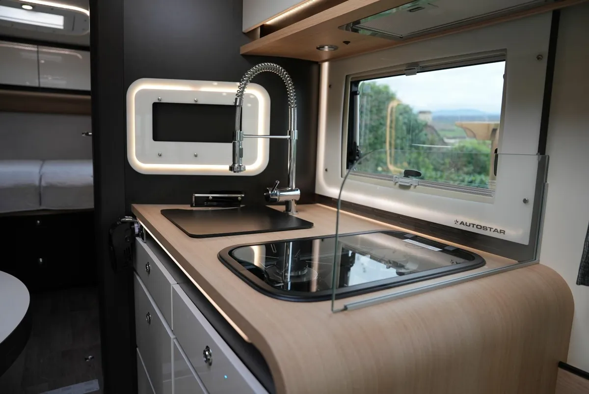 AUTOSTAR PRESTIGE 2024 LUXURY MOTORHOME - Image 4
