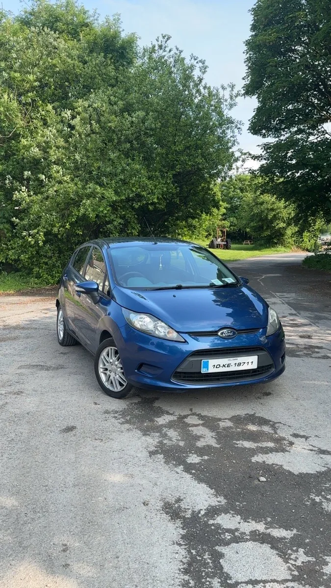 Ford fiesta 1.4 diesel - Image 1