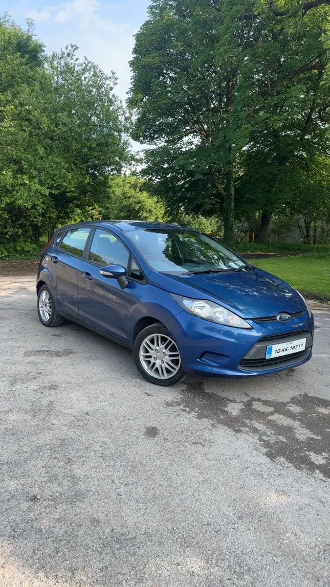 Ford fiesta 1.4 diesel - Image 2