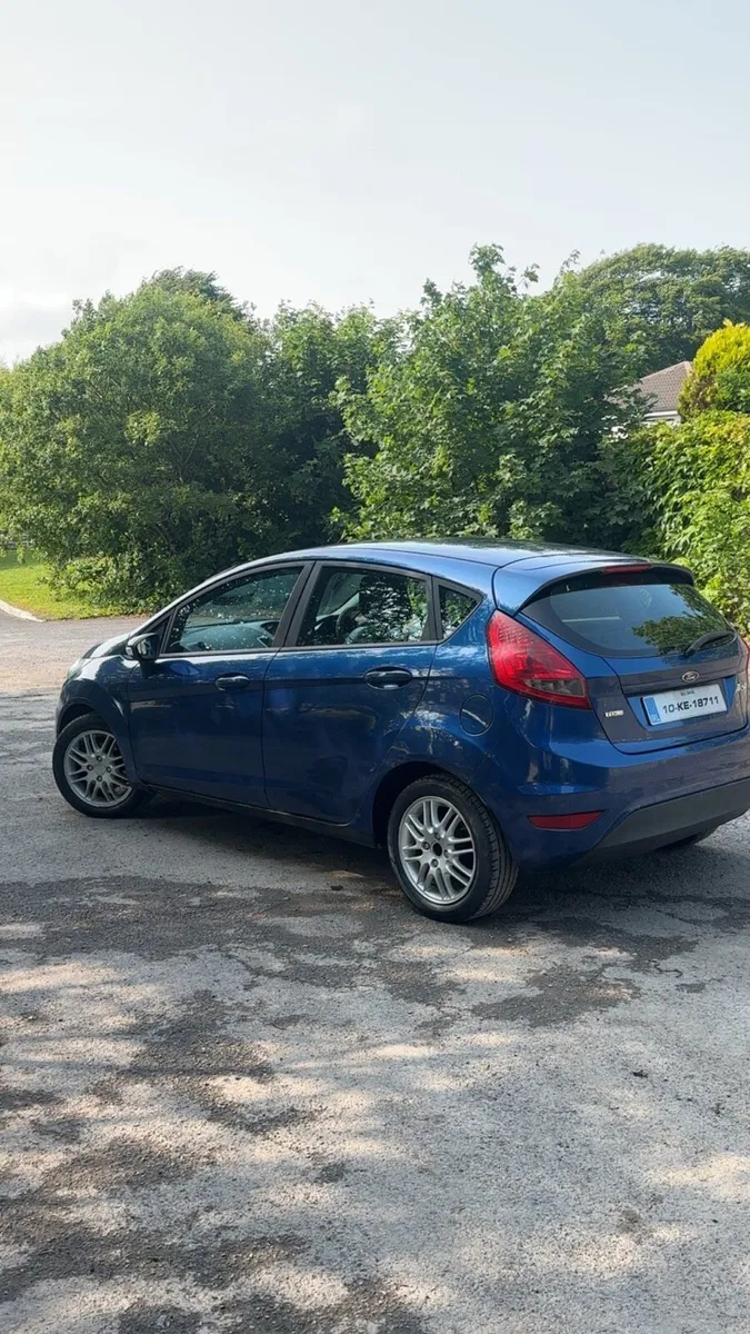 Ford fiesta 1.4 diesel - Image 3